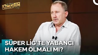 quotMilli Takımdan Hakemlik Teklifi Bekledim Gelmediquot  Az Önce Konuştum [upl. by Ruskin]