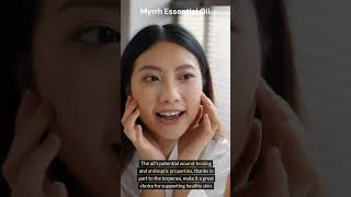 Discover the Power of Myrrh Essential Oil [upl. by Thad]