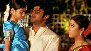 Pournami Movie Climax Scene  Pournami Movie  Prabhas Trisha Charmy [upl. by Neumark]