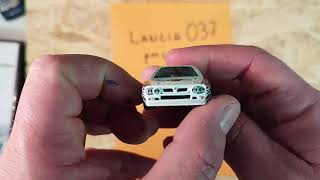 Lancia 037 prices in 2024 plus Hot Wheels review  Generally64 [upl. by Mak]