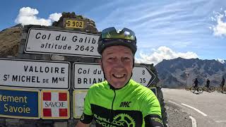 Col du Galibier [upl. by Stander620]