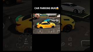 CAR PARKING BUG CAR AND MONEY youtubeshorts carparkingmultiplayer [upl. by Sayer]