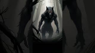 Scary Werewolf Growl [upl. by Irrahs]