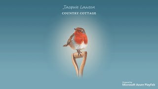 Jacquie Lawson 2021 Country Cottage Demo [upl. by Burnley521]