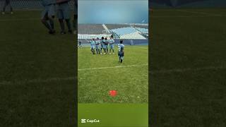 First Time Was So Nice😂 I Had To Do It Twiceshortsfootballfunnyfootballshorts [upl. by Killigrew]