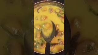 kadhi pakode recipecooking recipe shorts sovikitchen [upl. by Siegler779]