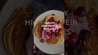 fav gezonde pancake recept  healthyrecipes healthybreakfast pancakerecipes [upl. by Andria446]