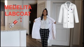 Medelita LabcoatDressing Business ProfessionalCasual [upl. by Byrom471]