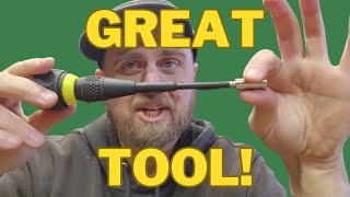 It Doesnt Get Much Better  Vessel Ratcheting Screwdriver Review [upl. by Cara]