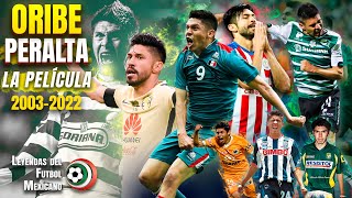 La LEYENDA DORADA de ORIBE PERALTA el Gigante Dormido que despertamos muy tarde  La Película [upl. by Mathe]