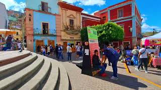 FESTIVAL CERVANTINO 2024 GUANAJUATO MÉXICO [upl. by Nat76]