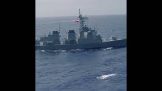 Incident in the Senkaku Islands southchinasea usanavy military [upl. by Leveridge]