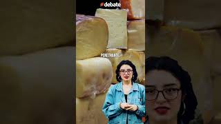 El queso mexicano con sabor más fuerte [upl. by Edna]