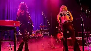 Lez Zeppelin  Wanton Song  Live at the Magic Bag 12082023 [upl. by Vlada19]