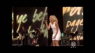 Natasha Bedingfield  Unwritten A Concert For Diana 2007 [upl. by Anidnamra528]