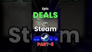 Best Steam Sale Deals RIGHT NOW  Part 3 [upl. by Quintina]