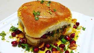 घर पे टेस्टी दाबेली बनाने का तरीका  Homemade Dabeli Recipe [upl. by Philemon]