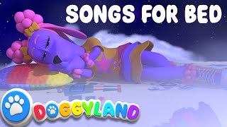 Songs For Bed  Lullaby Compilation  Doggyland Kids Songs amp Nursery Rhymes by Snoop Dogg [upl. by Aslehc412]