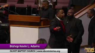 Olivet Baptist Church Live Stream [upl. by Leahcimed]