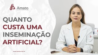 Quanto Custa uma Inseminação Artificial Entenda o que compõe o preço final [upl. by Vaclav]