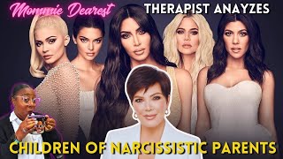 Decoding Dysfunctional Dynamics The Kardashians Therapist Analyzes [upl. by Wilson]