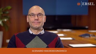 Ersel  Alberto Cattaneo  Scenario Macroeconomico [upl. by Illom]