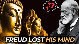 How Buddism Debunks Freuds Theory on THE MIND [upl. by Leora]