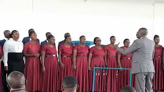 EMBAKASI CENTRAL SDA CHOIR LIVE [upl. by Rabma]