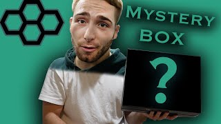 Wrestling Shoe MYSTERY BOX [upl. by Nnylecyoj]