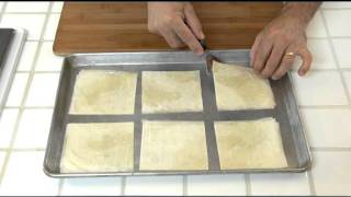 How to Make Phyllo Napoleons [upl. by Yuille883]