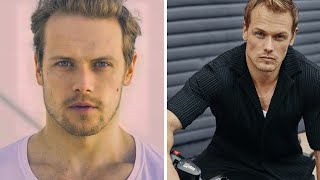 Sam Heughan Relates to quotSENSITIVEquot Jamie Fraser Maril Davis Heads to Scotland 4 Outlander Season 8 [upl. by Asiram463]