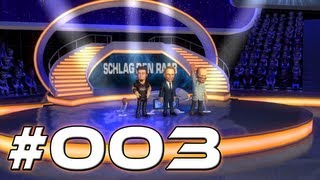 Lets Play Schlag den Raab  Das 3 Spiel 003 HD [upl. by Marlowe969]