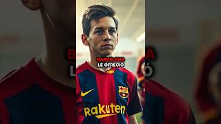 La Leyenda de Messi [upl. by Wallach]