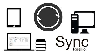 Medyalarınıza Her Yerden Ulaşın Yedekleyin  Resilio Sync [upl. by Ailene123]