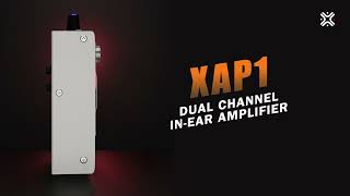 Xtreme Acoustics XAP1 Dual Channel Inear Monitor Amplifier [upl. by Ettedanreb]