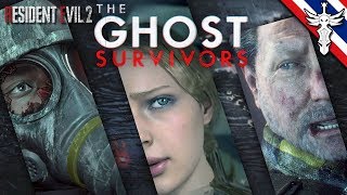 โหมดปราบเซียน  Resident Evil 2 The Ghost Survivors DLC [upl. by Geesey593]