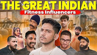 The Great Indian Fitness Influencers  Purav Jha [upl. by Krueger968]