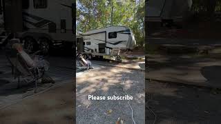 Shady grove campground Cummings Georgia site  89 [upl. by Anes570]