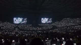 EXO L singing My Love at Baekhyun Lonsdaleite D2 in Seoul Love EXOL Sekebon exo exol baekhyun [upl. by Witty425]