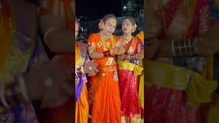 Bathukamma Song  Bathukamma Dance  Gudur Venkatesh Swamy Bathukamma Song at Cheruvugattu [upl. by Truelove]