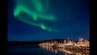 ¡Alerta espacial Volverán a verse las auroras boreales en algunos lugares de Estados Unidos [upl. by Kramlich453]