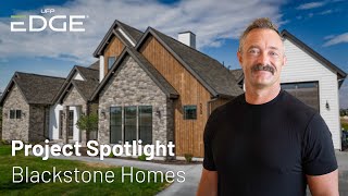 Blackstone Homes  Project Spotlight [upl. by Phil]