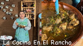 Nos Agarro Un Aguacero Mientras Hacíamos Costillas De Puerco Suavecitas En Salsa [upl. by Marsland220]