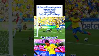 Roberto Firmino quothampir maluquot amp quotno look goalquot firmino goals [upl. by Neda]