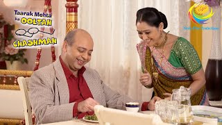 Daya Cooked A Tasty Food For Ghanchakkar  Taarak Mehta Ka Ooltah Chashmah [upl. by Stich814]