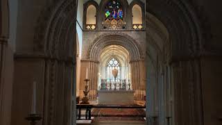 Llandaff Cathedral  South Wales [upl. by Hussar]