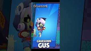 Gruesome Gus challenge guide brawlstars [upl. by Enelahs]