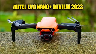 AUTEL EVO NANO REVIEW 2023 A CLOSER LOOK AT AUTELS COMPACT DRONE [upl. by Jo-Anne395]