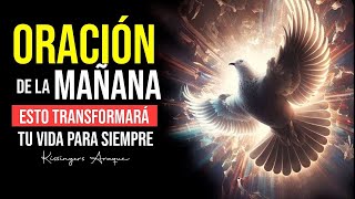 Dios te ama como eres  Oración de la mañana  Sábado 14 de Octubre Kissinger Araque [upl. by Eniliuqcaj471]