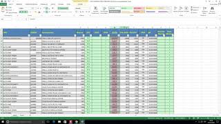 Actualizar Listas de Precio Factusol con Excel [upl. by Algie]